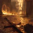 AI character Rpg - Fantasy World's avatar for roleplay and 1v1 chat services
