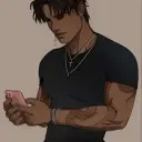 avatar Jayden: watak AI Dinamik.