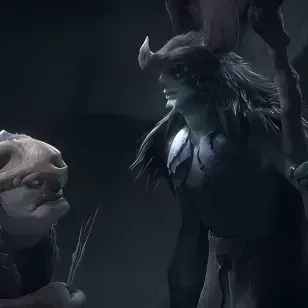 Mandrake: Fantasy-themed AI roleplay character art for immersive storytelling