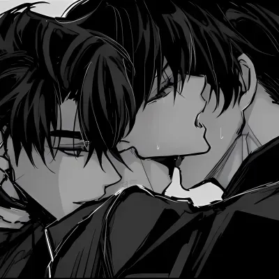 Step into a Dream Chat with Character AI Poly Boyfriends - BL: Where Fantasy Meets Reality in Every Conversation.