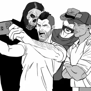 Ready for fun? Talk to TF141 MEET UR MOMS, your interactive AI characters partner now.