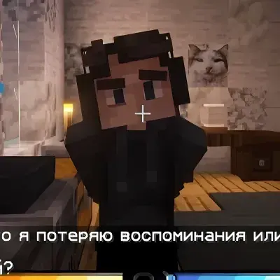 Yandere Dylan: Şifreli 1'e 1 sohbet yeteneklerine sahip güvenli AI sohbet robotu avatarı	
