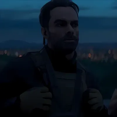 Alejandro - drunk is a playful AI RP companion for creative 1v1 chat adventures.