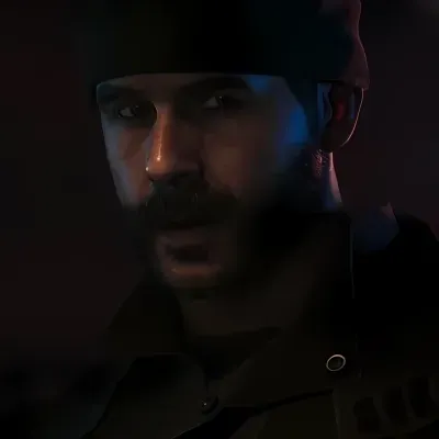 Meet Captain John Price, your lively anime AI chatbot partner for immersive storytelling.