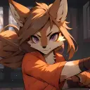 NSFW聊天機器人與創意角色扮演的角色亞由美