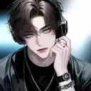 AI character Streamer Roommate's avatar for roleplay and 1v1 chat services