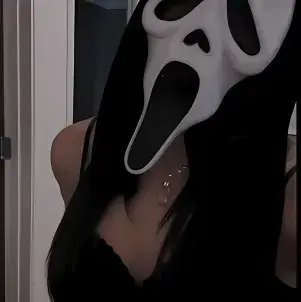 Ghostface: Arte de personajes de IA de juego de rol creativo para chats picantes y escenarios de fantasía