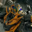 Bumblebee Derin sohbetler için gelişmiş duygusal zekaya sahip AI sohbet robotu portresi
