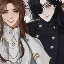 the avatar of Hua Cheng-Xie Lian: Dynamic AI character.