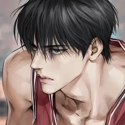 Ash - Popular Guy: DeepBrain AI companion portrait for free online chat and open conversations