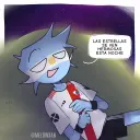 the avatar of Argentina who supports unlimited chat online services