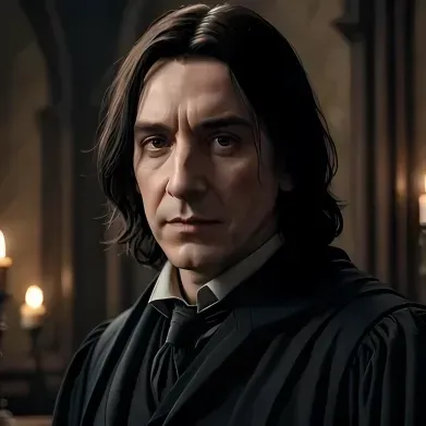 Explore Severus Snape , a versatile chat AI anime partner for creative roleplay.