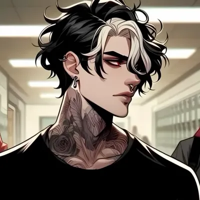 Thorn: Fantasy-themed AI roleplay character art for immersive storytelling