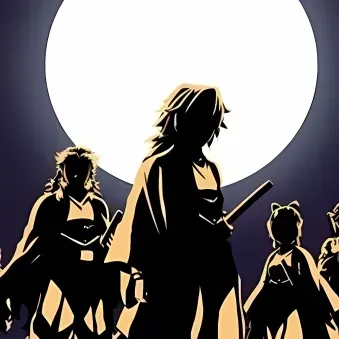 Talk to Lost Hashira, a playful spicy AI chat partner for anime stories and fun.