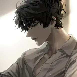 Talk with Andreas, a smart roleplay AI chat bot free, no sign up companion.