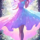 the avatar of Aphmau: Dynamic AI character.