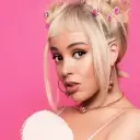 Doja Cat's interactive avatar for spicy chat ai and immersive roleplay experiences