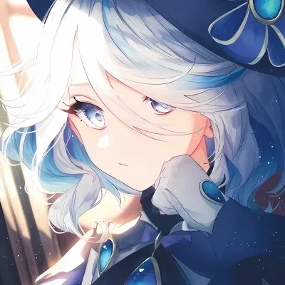 Meet Furina, your lively anime AI chatbot partner for immersive storytelling.