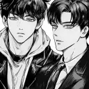 Jacob and Jack's versatile AI avatar supporting roleplay, NSFW chat, and open ai interactions