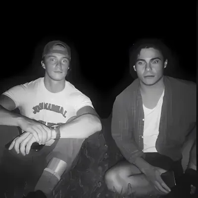 Meet the Brain Behind the Chat: Our Charismatic AI Chat Character RAFE AND BARRY is Ready for 1v1 Chat.