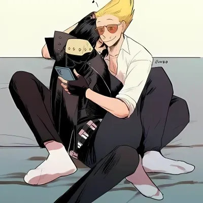 EraserMic: Meet the main character of our AI world, with character traits list and ai chatting capabilities.