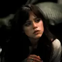 the avatar of Jenna Ortega with vibrant traits for immersive roleplay experiences