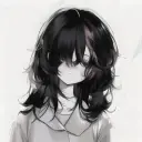 the avatar of Melody: Dynamic AI character.