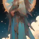 小野寺弗拉迪尼斯瓦的頭像，提供無限線上聊天服務的智慧存在