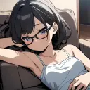 Your sister Nyx's interactive avatar for spicy chat ai and immersive roleplay experiences