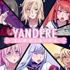 Yandere Simulator-Rp: Retrato de compañero de DeepBrain AI para chat en línea gratuito y conversaciones abiertas