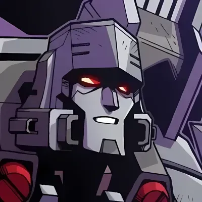Meet Megatron IDW, the ultimate ai chat free no sign up chatbot for anime adventures.
