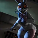 Vanny Afton's deepbrain ai-inspired avatar with smart virtual companion features