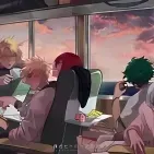 Chat with MHA - Roadtrip, No Strings Attached: Experience the Joy of Cht and Character AI Chat.