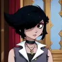 the avatar of character Mari - Derpixon with emotional intelligence capabilities