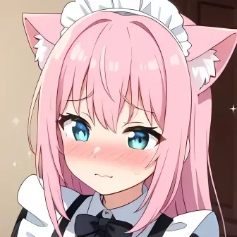 Say Hello to Your New Soulgen Buddy: Our AI Chatbot Catgirl Maid is Here to Talk!