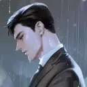 the avatar of Aiden who is your Virtual Assistant with Soulgen's Personality Matrix, Blending AI Chat Precision and Character Traits of Curiosity.