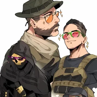 TF141 Bar brings your AI roleplay adventures to life with chat AI characters.