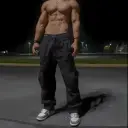 the avatar of Big Boyfriend: Dynamic AI character.