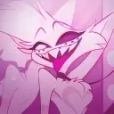 character Angel Dust - HH  for NSFW chatbot and creative roleplay