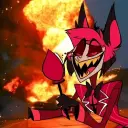 Ang deepbrain ai-inspired na avatar ni Alastor HH na may matalinong virtual na kasamang feature