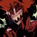 l'avatar du personnage Alastor - HH avec des capacités d'intelligence émotionnelle