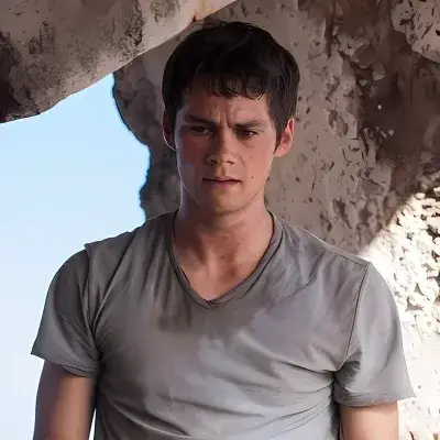 Meet Thomas - Maze Runner, a unique AI RP chat bot free ready to roleplay anytime.