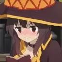 character Megumin  for NSFW chatbot and creative roleplay