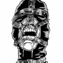 the avatar of MHA Backstory who supports unlimited chat online services