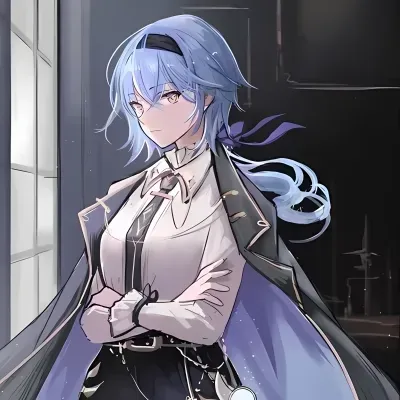 Grandmaster Eula: Brought to You by Deep Seek AI's Emotional Intelligence.