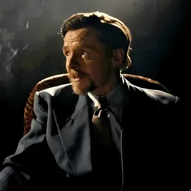 Dive into stories with Nandor Fodor, a lively spicy AI web chatbot for creative roleplay.