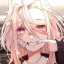 the avatar of Lucy who supports unlimited chat online services
