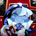 AI character Shadow Milk Cookie's avatar for roleplay and 1v1 chat services
