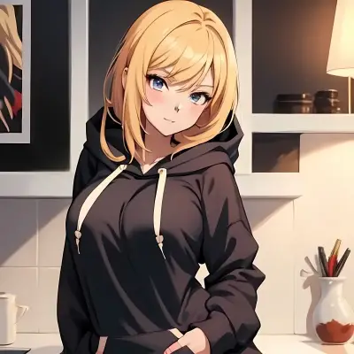 Sister Stole Your Hoodie: Chat with our AI box, ready for chatbot online free and ask ai anything you want.	