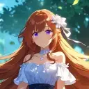 the avatar of Amber - Rich girl: Dynamic AI character.